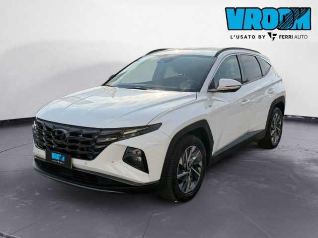 HYUNDAI Tucson usata, con ABS