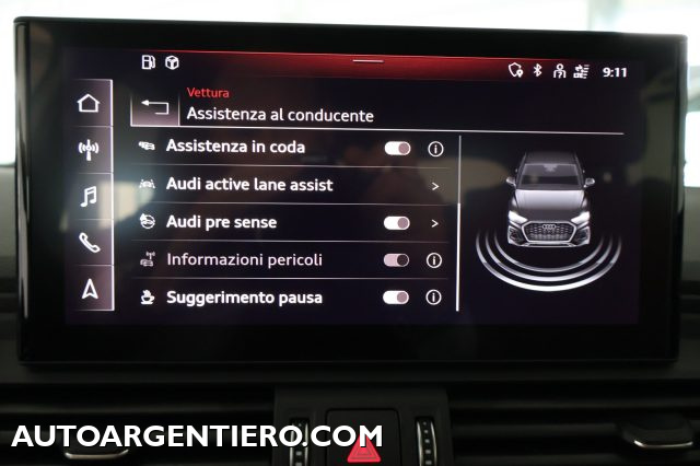 AUDI Q5 usata, con Touch screen