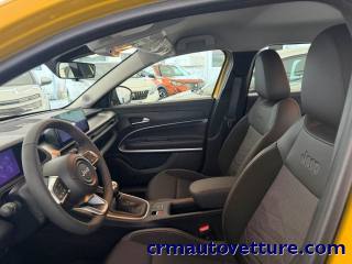 JEEP Avenger usata, con Autoradio