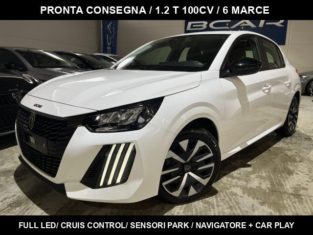 PEUGEOT 208 usata, con ABS