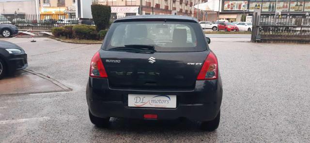 SUZUKI Swift usata, con Airbag