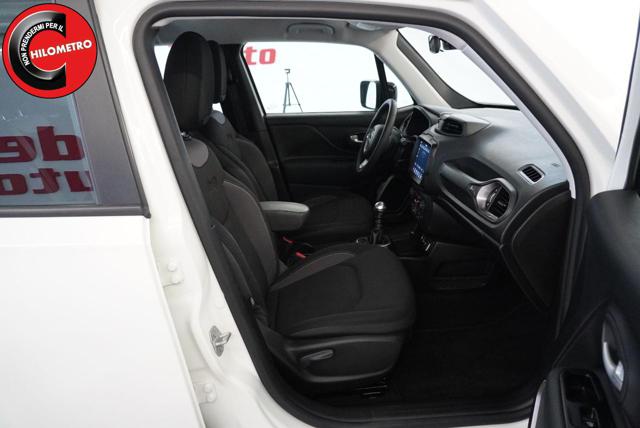JEEP Renegade usata, con Immobilizzatore elettronico