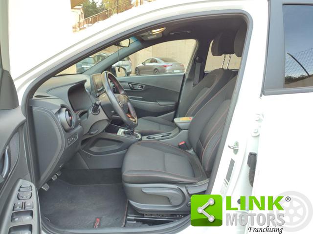 HYUNDAI Kona usata 22