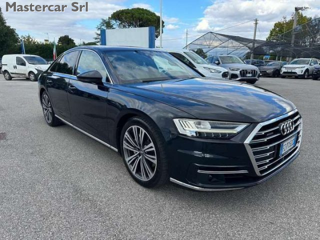 AUDI A8 usata, con Lettore CD