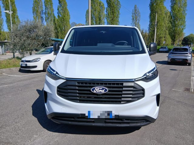 FORD Transit Custom usata, con Cruise Control