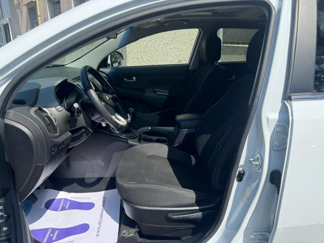 KIA Sportage usata, con Antifurto