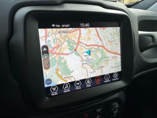 JEEP Renegade usata, con Cruise Control