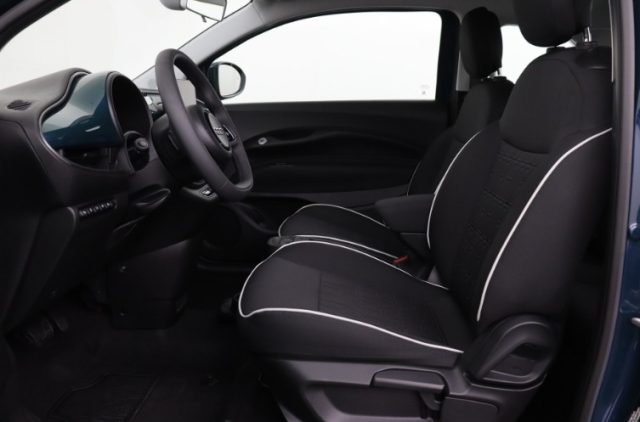 FIAT 500e usata, con Immobilizzatore elettronico