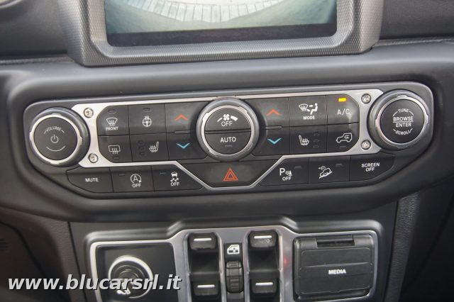 JEEP Wrangler usata, con Fari LED