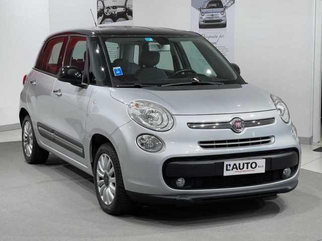 FIAT 500L usata, con Controllo trazione