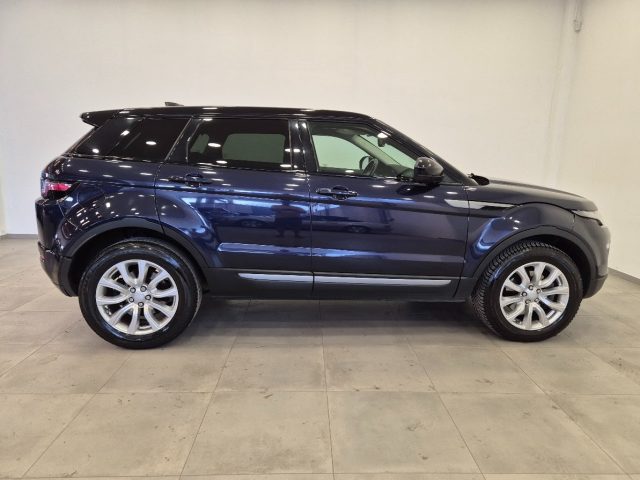 LAND ROVER Range Rover Evoque usata, con Autoradio