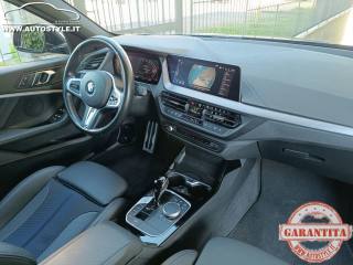 BMW 118 usata, con Telecamera per parcheggio assistito