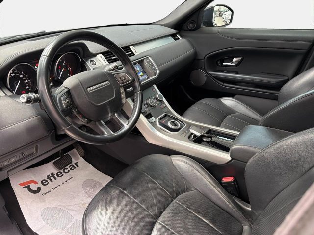 LAND ROVER Range Rover Evoque usata, con Boardcomputer