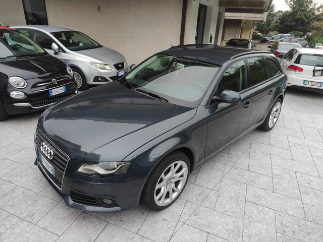 AUDI A4 usata, con Autoradio