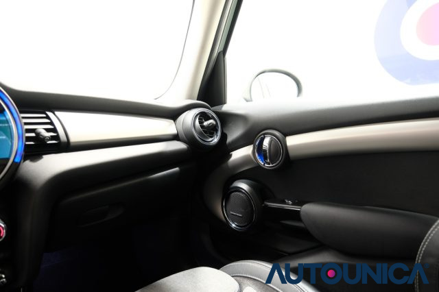 MINI Cooper SD usata, con Luci diurne