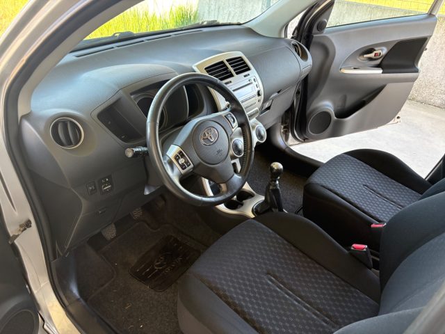 TOYOTA Urban Cruiser usata, con ESP