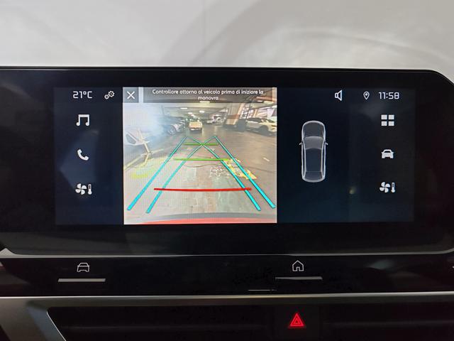 CITROEN C4 usata, con ESP