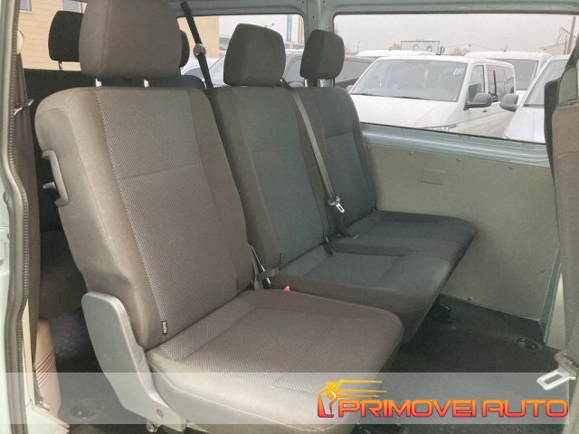 VOLKSWAGEN Transporter usata, con Chiusura centralizzata