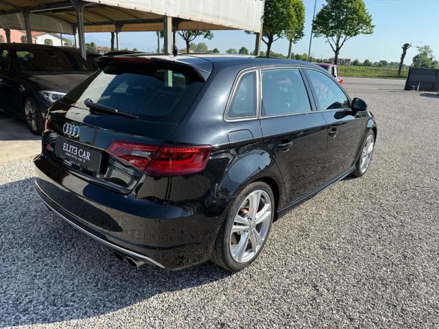 AUDI S3 usata, con Alzacristalli elettrici