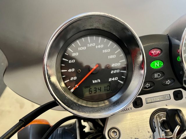 SUZUKI GSF 600 Bandit usata 4