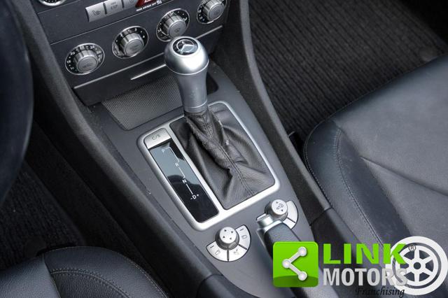 MERCEDES-BENZ SLK 200 usata, con Luci diurne