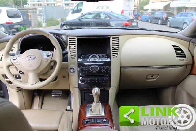 INFINITI FX37 usata, con Cruise Control