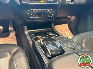 MERCEDES-BENZ GLE 350 usata, con Controllo trazione