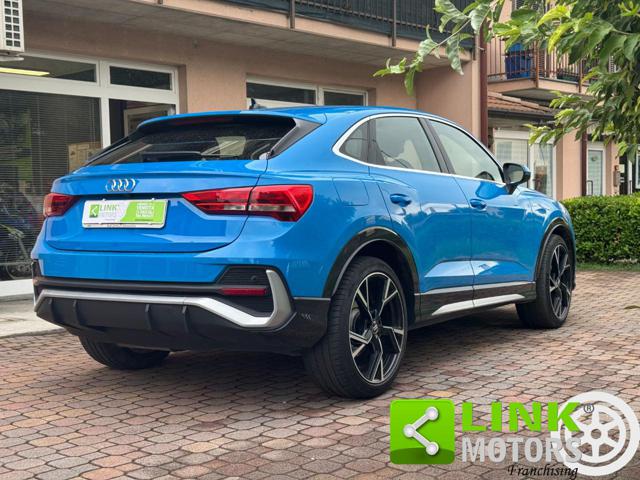AUDI Q3 usata, con Filtro antiparticolato