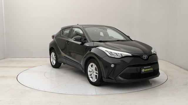 TOYOTA C-HR usata, con Boardcomputer