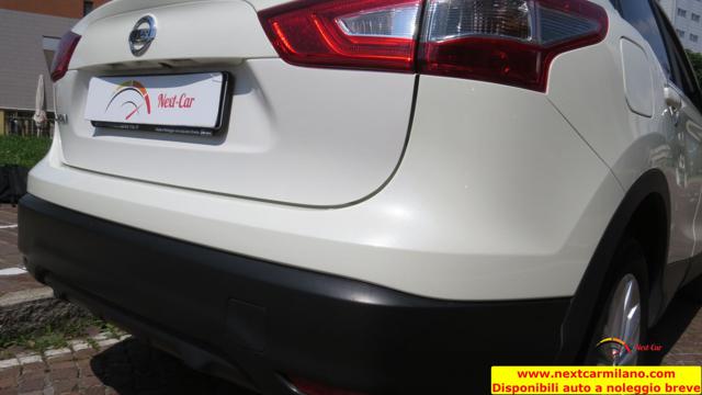 NISSAN Qashqai usata, con Sensore di luce