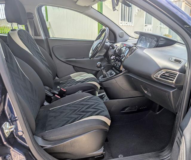 LANCIA Ypsilon usata, con Boardcomputer
