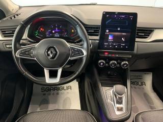RENAULT Captur usata, con Boardcomputer