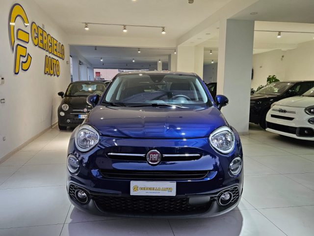 FIAT 500X usata, con ABS