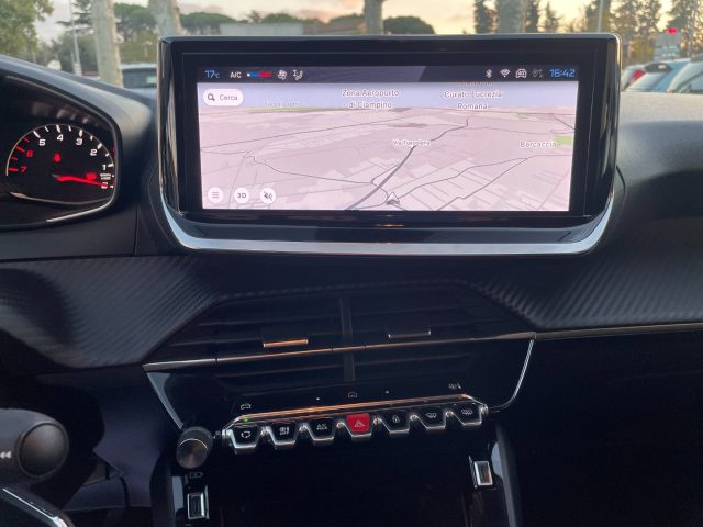 PEUGEOT 208 usata, con ESP