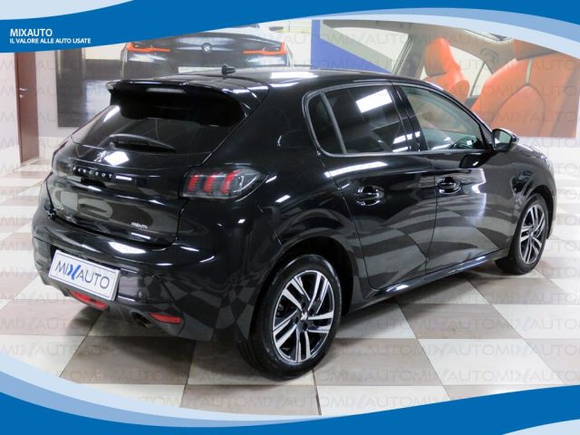 PEUGEOT 208 usata, con Airbag
