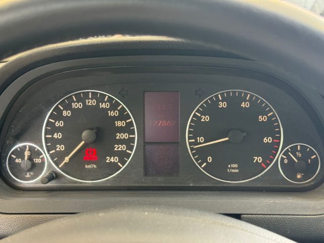 MERCEDES-BENZ A 150 usata, con Fendinebbia