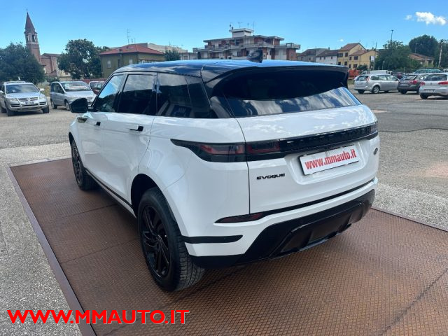 LAND ROVER Range Rover Evoque usata, con Airbag Passeggero
