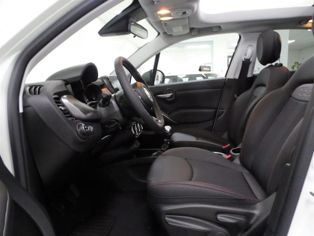 FIAT 500X usata, con Immobilizzatore elettronico