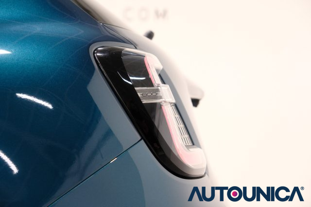 FIAT 600 usata, con Fari full-led