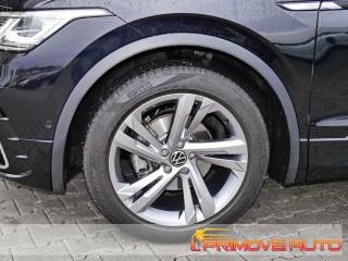 VOLKSWAGEN Tiguan usata, con Fendinebbia