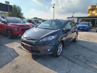 FORD Fiesta usata, con Airbag laterali