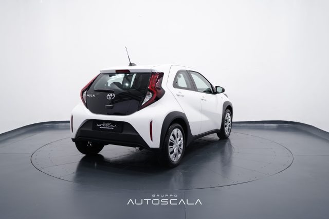 TOYOTA Aygo X usata, con Controllo trazione