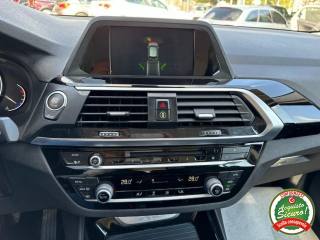 BMW X3 usata, con Luci diurne LED
