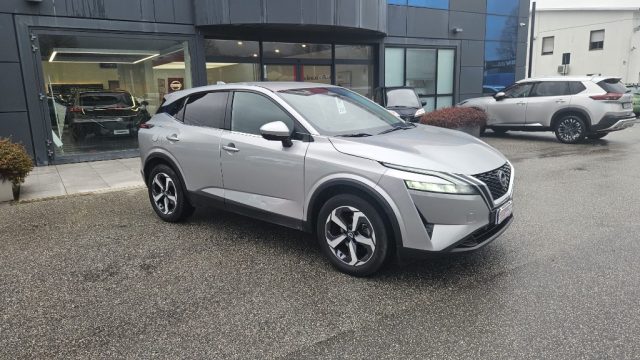 NISSAN Qashqai usata, con Airbag