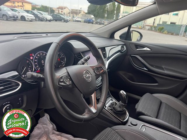 OPEL Astra usata, con Chiusura centralizzata