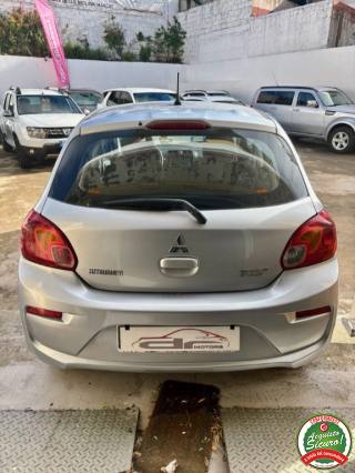 MITSUBISHI Space Star usata, con Airbag Passeggero