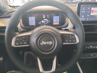 JEEP Avenger usata, con Cruise Control