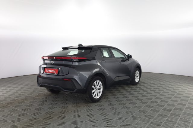 TOYOTA C-HR usata 3