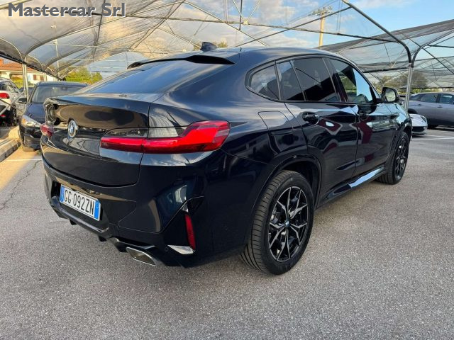 BMW X4 usata, con Antifurto