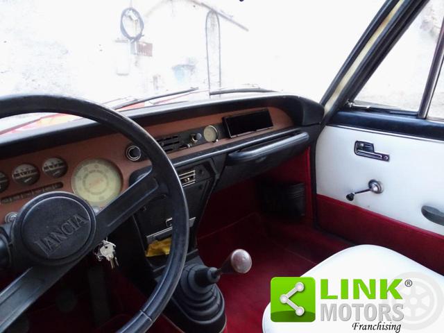 LANCIA Fulvia usata 11
